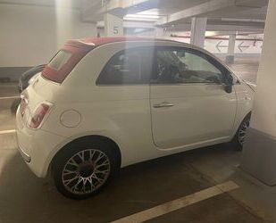 Fiat 500C Gebrauchtwagen