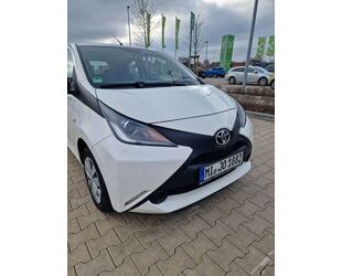 Toyota Aygo (X) Gebrauchtwagen
