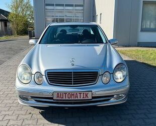 Mercedes-Benz E 320 Gebrauchtwagen