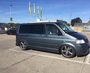 VW T5 Multivan Gebrauchtwagen