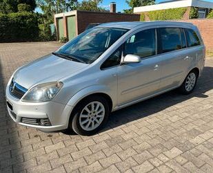 Opel Zafira Gebrauchtwagen