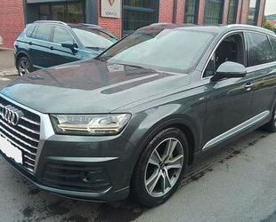 Audi Q7 Gebrauchtwagen