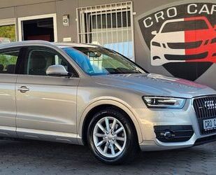 Audi Q3 Gebrauchtwagen