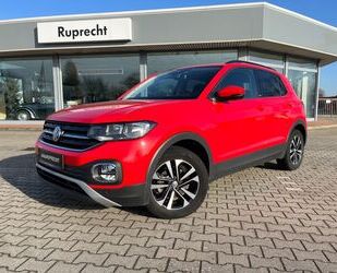 VW T-Cross Gebrauchtwagen