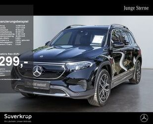 Mercedes-Benz EQB Gebrauchtwagen