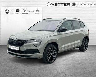 Skoda Karoq Gebrauchtwagen