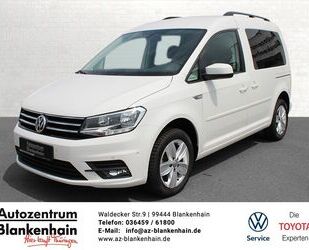 VW Caddy Gebrauchtwagen