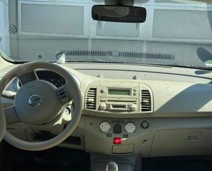 Nissan Micra Gebrauchtwagen