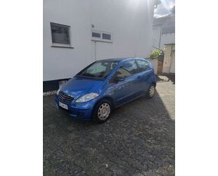 Mercedes-Benz A 170 Gebrauchtwagen