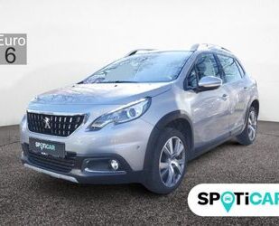 Peugeot 2008 Gebrauchtwagen
