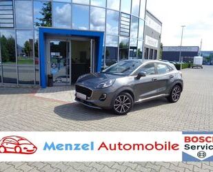 Ford Puma Gebrauchtwagen