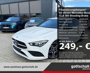 Mercedes-Benz CLA 180 Shooting Brake Gebrauchtwagen