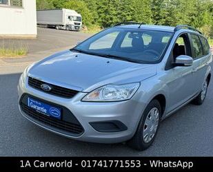 Ford Focus Gebrauchtwagen