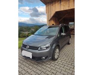 VW Touran Gebrauchtwagen
