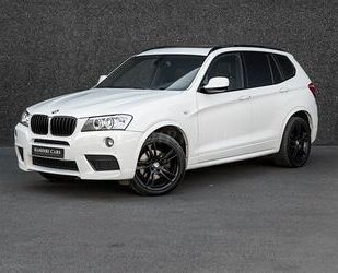 BMW X3 Gebrauchtwagen