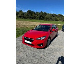 Subaru Impreza Gebrauchtwagen