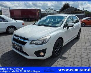 Subaru Impreza Gebrauchtwagen