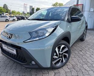 Toyota Aygo (X) Gebrauchtwagen