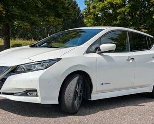 Nissan Leaf Gebrauchtwagen