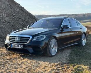 Mercedes-Benz S 63 AMG Gebrauchtwagen