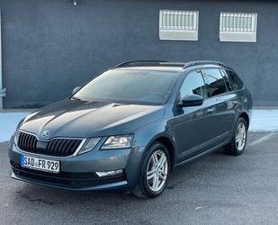 Skoda Octavia Gebrauchtwagen