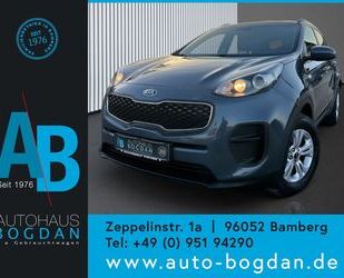 Kia Sportage Gebrauchtwagen