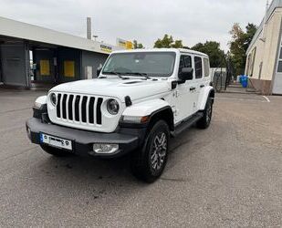 Jeep Wrangler Gebrauchtwagen