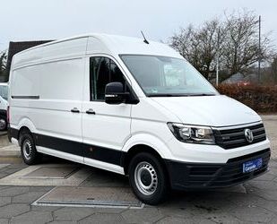 VW Crafter Gebrauchtwagen