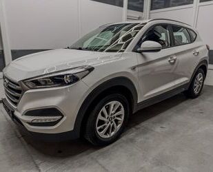 Hyundai TUCSON Gebrauchtwagen
