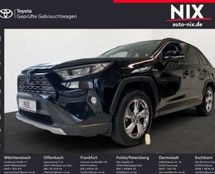 Toyota RAV 4 Gebrauchtwagen