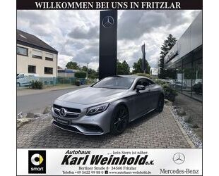 Mercedes-Benz S 63 AMG Gebrauchtwagen
