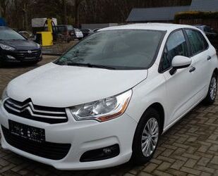Citroen C4 Gebrauchtwagen