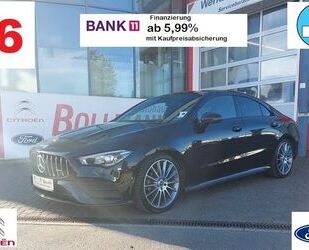 Mercedes-Benz CLA 200 Gebrauchtwagen