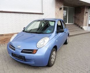 Nissan Micra Gebrauchtwagen
