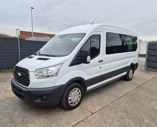 Ford Transit Gebrauchtwagen