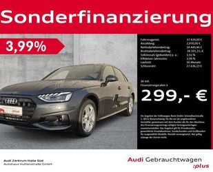 Audi A4 Gebrauchtwagen