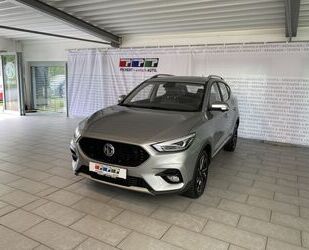 MG ZS Gebrauchtwagen