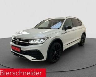 VW Tiguan Allspace Gebrauchtwagen