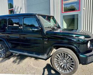 Mercedes-Benz G 63 AMG Gebrauchtwagen