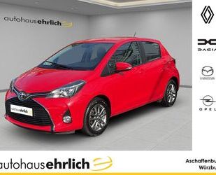 Toyota Yaris Gebrauchtwagen