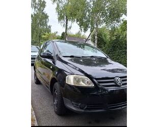 VW Fox Gebrauchtwagen