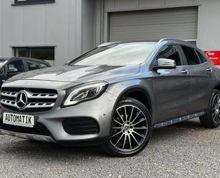 Mercedes-Benz GLA 200 Gebrauchtwagen
