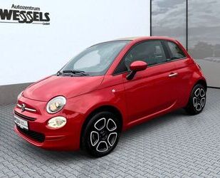 Fiat 500C Gebrauchtwagen