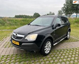 Opel Antara Gebrauchtwagen