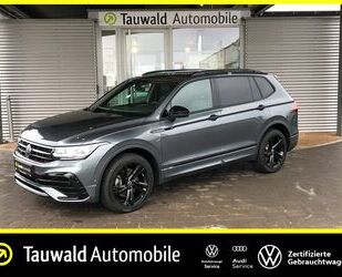 VW Tiguan Allspace Gebrauchtwagen