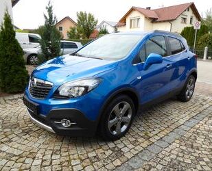 Opel Mokka Gebrauchtwagen