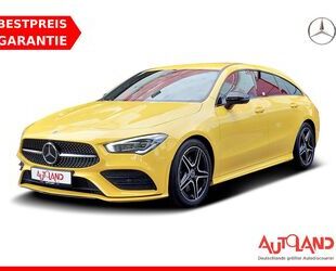 Mercedes-Benz CLA 220 Gebrauchtwagen