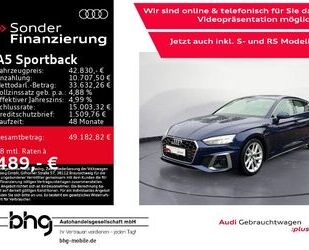 Audi A5 Gebrauchtwagen