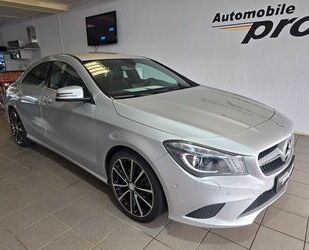 Mercedes-Benz CLA 180 Gebrauchtwagen