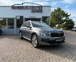 Skoda Kamiq Gebrauchtwagen